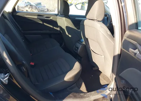 2020 Ford Fusion Se z USA, uszkodzony, nr VIN 3FA6P0HD2LR217993